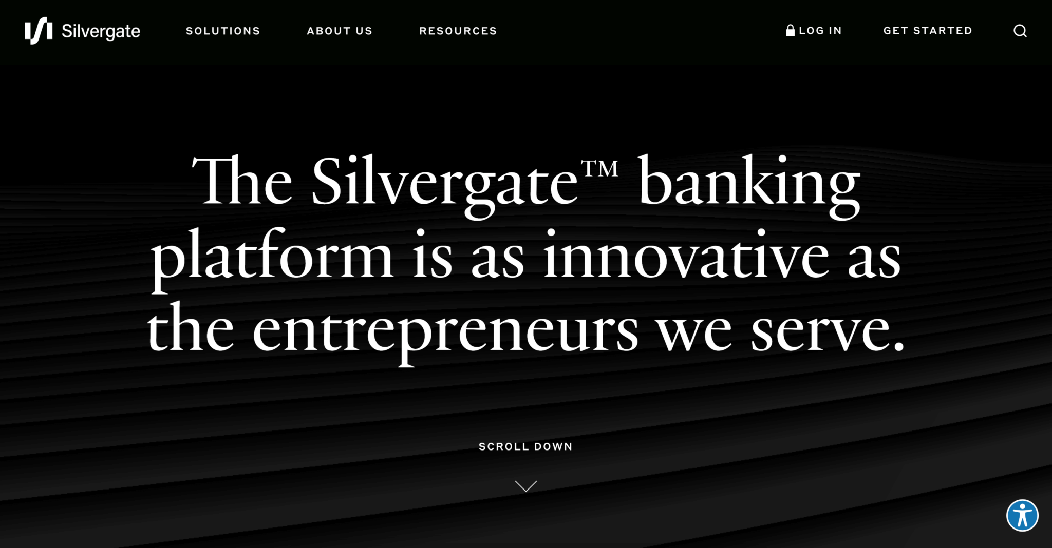 Silvergate bank