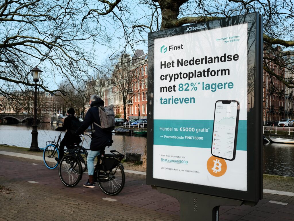 Finst lanceert Crypto Bundels: Primeur op Nederlandse markt